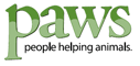 Logo: PAWS